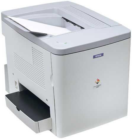Impresora Laser Color Epson AcuLaser C900