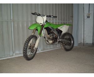 KAWASAKI KXF 250