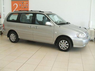 KIA CARNIVAL 2.9 CRDI 144CV LX 7 PLAZAS - Burgos
