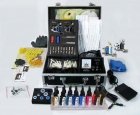 Kit de tatuar profesional, 4 Máquinas y 15 colores-200 eu - mejor precio | unprecio.es