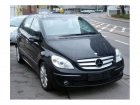 MERCEDES CLASE B B 200 CDI PAQUETE SPORT/TECHO/PARKTRONIC - mejor precio | unprecio.es