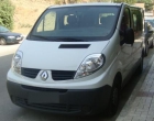 RENAULT TRAFFIC PASSENGER 2,0 DCI IMPECABLE - mejor precio | unprecio.es