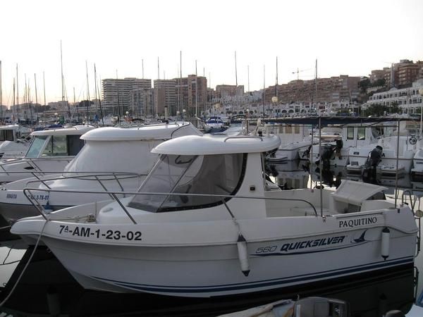 SE VENDE AMARRE DE 6X2,5 EN AGUADULCE+EMBARCACION