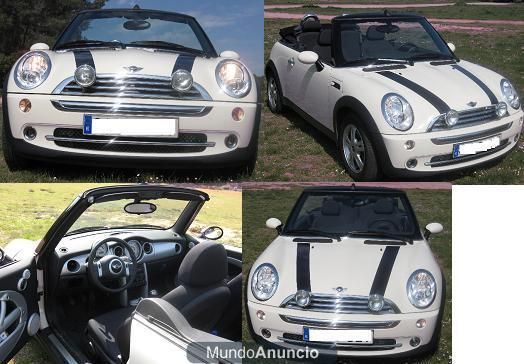 Se Vende MINI CABRIO (DESCAPOTABALE)