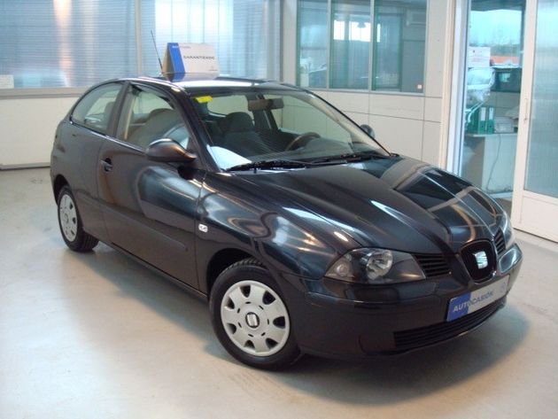 SEAT IBIZA  1.4 16V STELLA