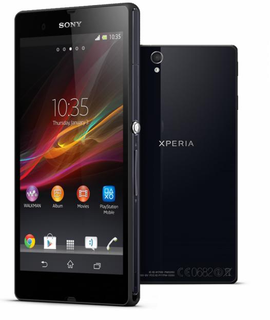 Sony Xperia Z C6603 4G LTE Unlocked Phone (SIM Free)
