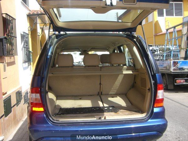 vendo mercedes ml