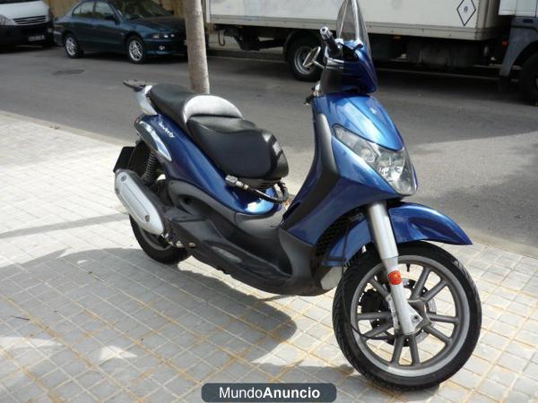 Vendo Scooter Piaggio Berverly 125
