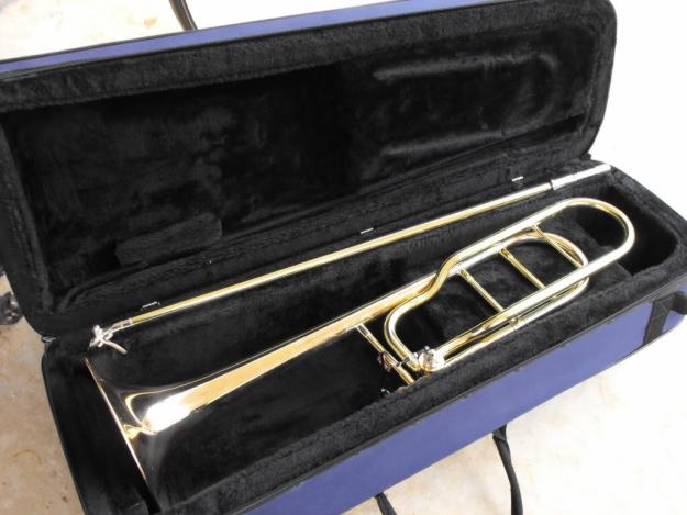 Vendo trombon Getzen Eterna II 2 700 Series Modelo 725