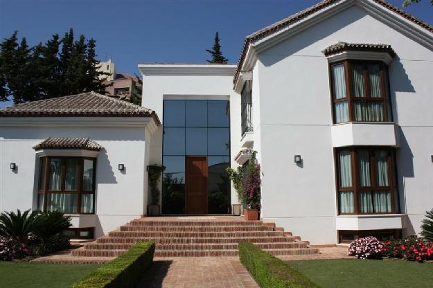 Villas a la venta en Marbella Costa del Sol