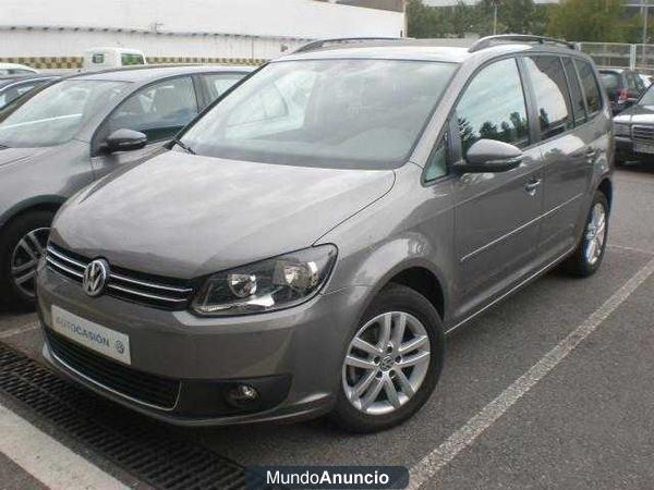 Volkswagen Touran 1.9TDI Advance DSG 105