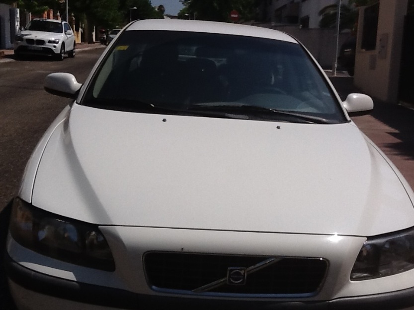 Volvo S60  2.4 170cv. ITV recién pasada