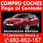 ¿¿¿¿ Quieres vender tu coche ???? se lo compramos al instante !!! - mejor precio | unprecio.es