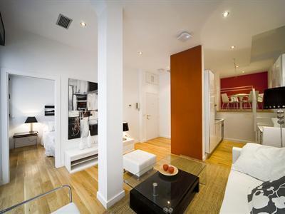 Apartamento en Madrid