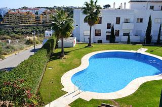 Apartment for Sale in Malaga, Andalucia, Ref# 2750366
