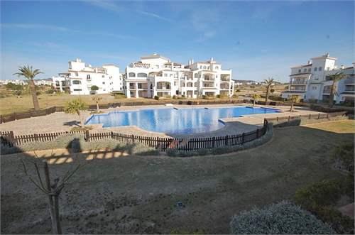 Apartment for Sale in Murcia, Murcia, Ref# 2761163