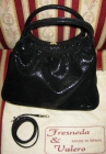 Bolso de fiesta de piel. Nuevo. OPORTUNIDAD. - mejor precio | unprecio.es