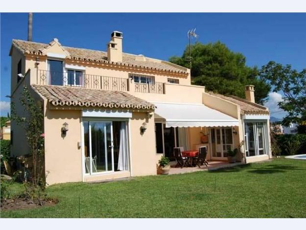 Chalet en venta en Estepona, Málaga (Costa del Sol)