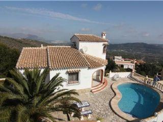 Chalet en venta en Monte Pedreguer, Alicante (Costa Blanca)