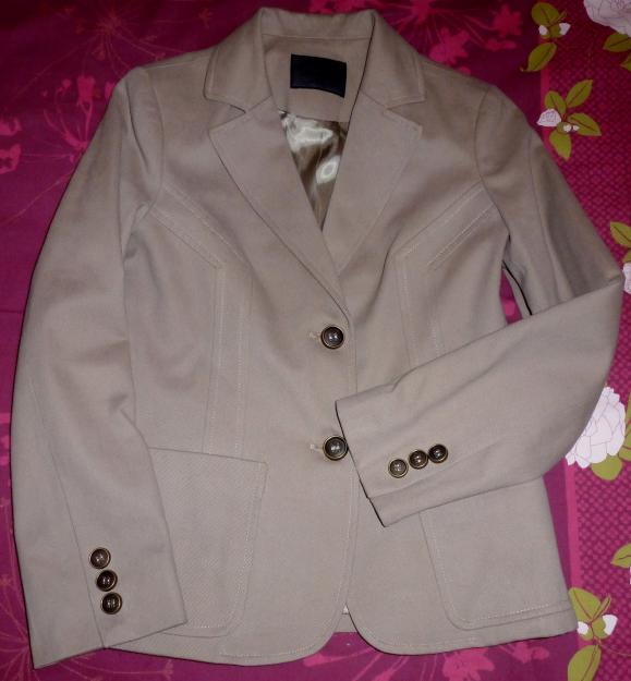 Chaqueta americana de Lanidor. Talla 34