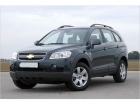 CHEVROLET Captiva 2.0 VCDi LT 5 pl. - mejor precio | unprecio.es