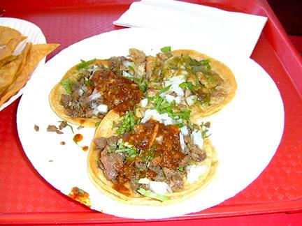 Comida Mexicana Casera