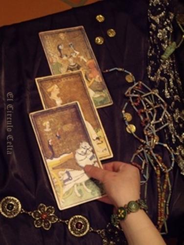 Consultas de Tarot en Badajoz