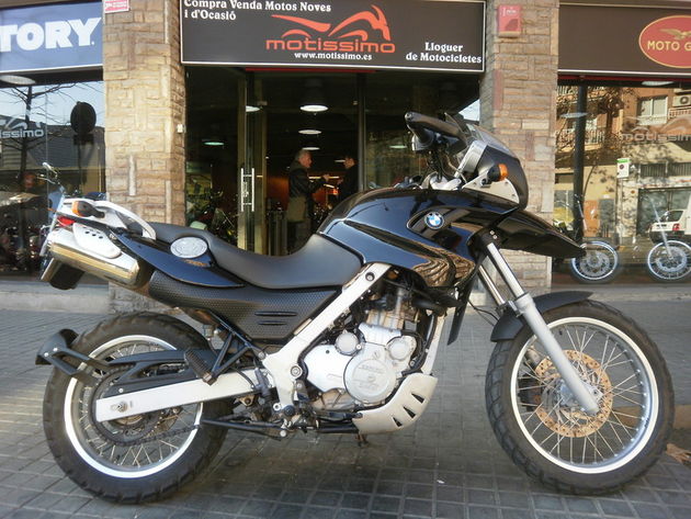 F650GS