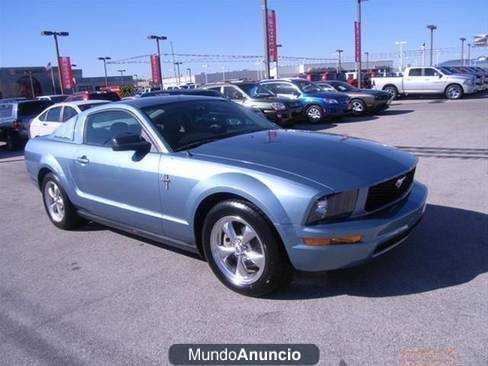 Ford Mustang v6