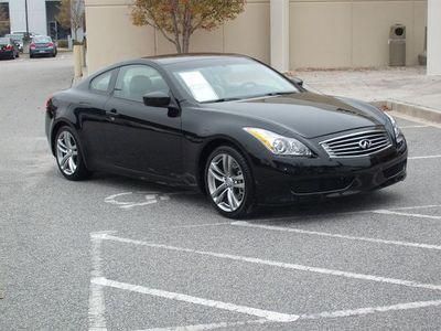 Infiniti G37 Coupe