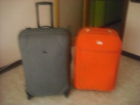 MALETA DE COLOR GRIS - mejor precio | unprecio.es