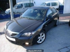 Mazda 3 SEDAN 1.6 CRTD SPORTIVE - mejor precio | unprecio.es