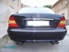 mercedes benz s320 cdi 2001 - mejor precio | unprecio.es