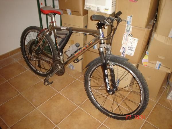 MONTY 495 PRO