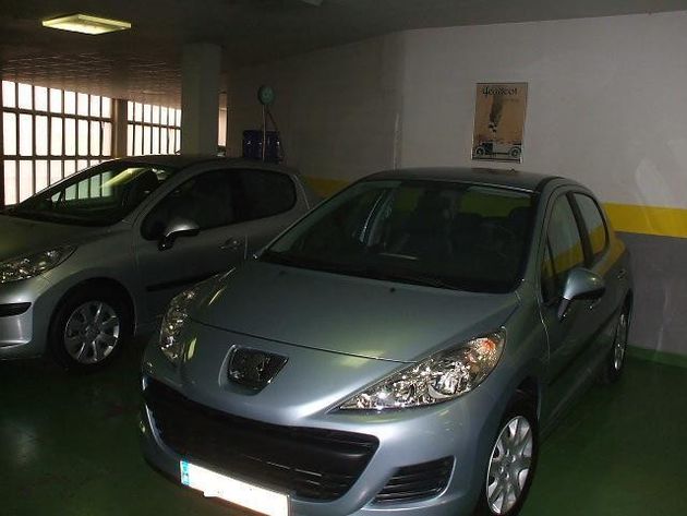 PEUGEOT 207 1.4I CONFORT