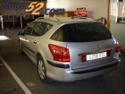 PEUGEOT 407 SW 2.0 HDI - Palencia - mejor precio | unprecio.es