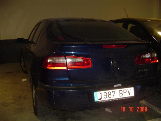 RENAULT LAGUNA POR PIEZAS-AÑO 2001