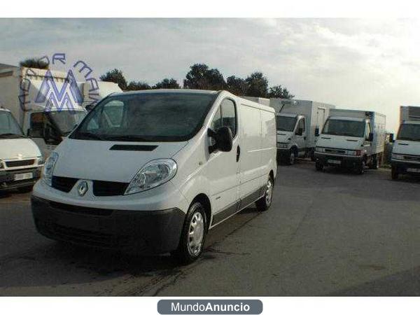 Renault Trafic Traf. 2.0dCi Com.6 27 CN 115