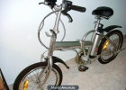 Se vende bicicleta eléctrica plegable - mejor precio | unprecio.es