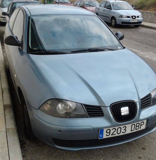 Seat ibiza - 1.9 reference - 2004