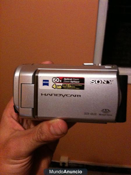 Sony HandyCam DCR-SX30
