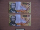 Vendo  2 billetes belgas de tema musical - mejor precio | unprecio.es