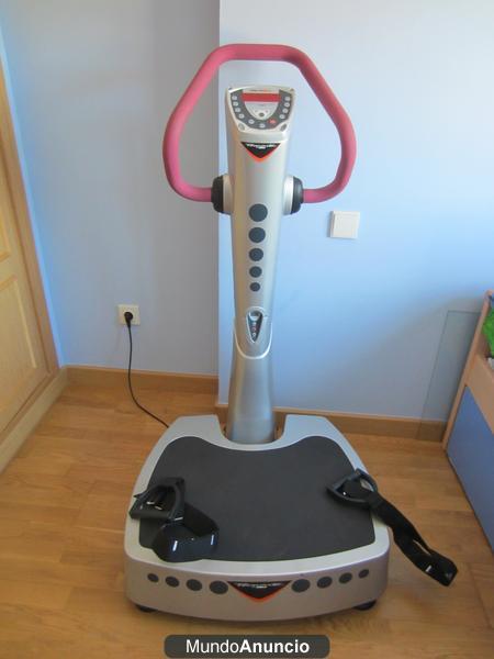 VENDO PLATAFORMA VIBRO MAX BH