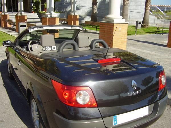 Vendo Renault Megane Coupe Cabriolet