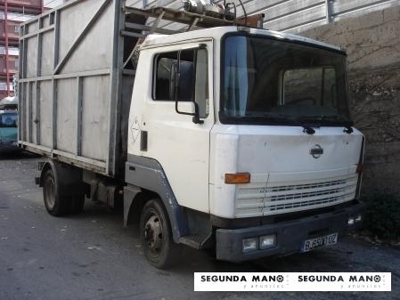 VENTA DE CAMION NISSAN ECO T 100