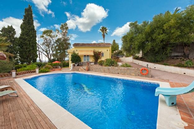Villa en Mijas