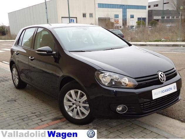VOLKSWAGEN GOLF  1.2 TSI ADVANCE