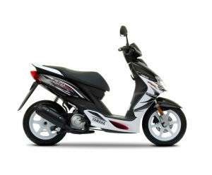 YAMAHA JOG 50 RR