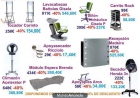 MOBILIARIO NUEVO PELUQUERíA AL 40% DESC - mejor precio | unprecio.es