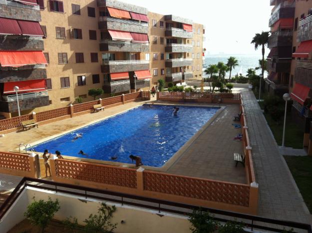 Apartamento en la mejor zona de La Manga